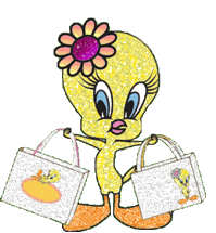 Gifs animés titi